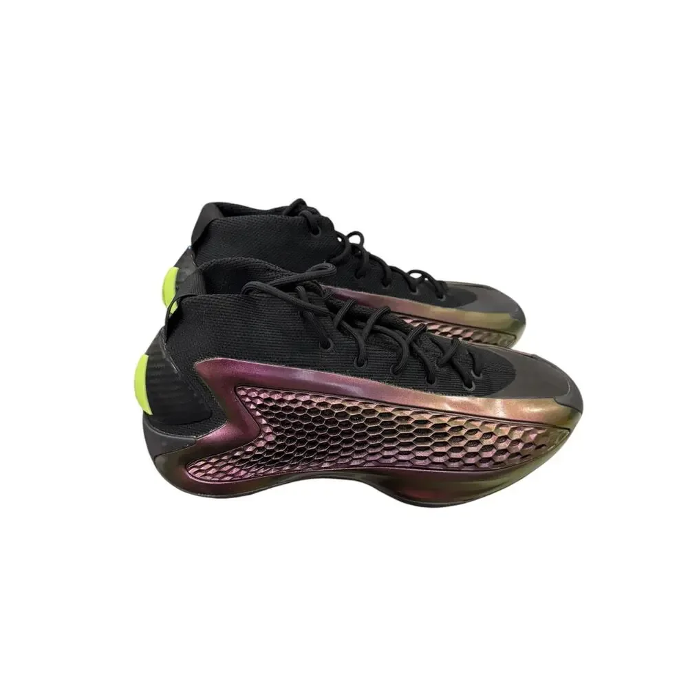 adidas AE 1 J The Future Anthony Edwards Youth Basketball IF1874 6.5 NWOB